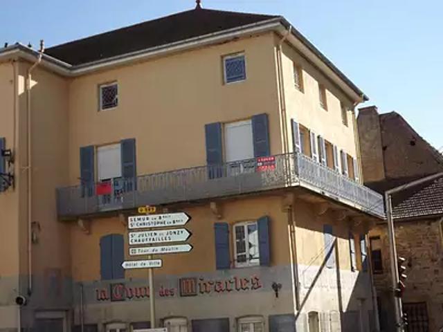 Appartement location à Charolles, Marcigny