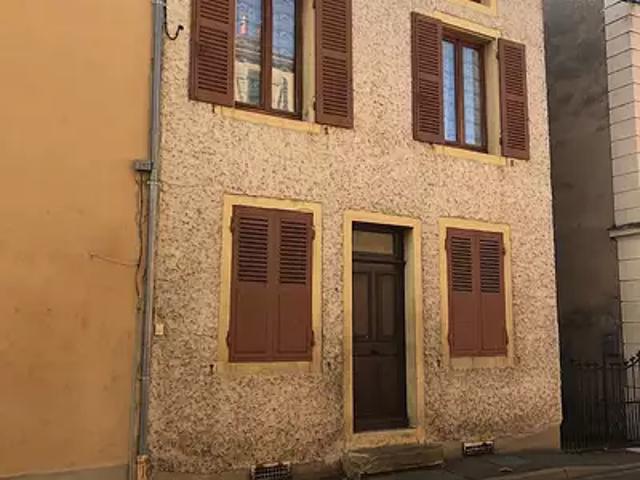 Appartement location à Charolles, Marcigny