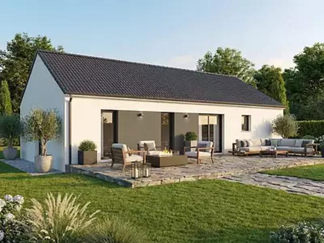 Maison vente à Borchamp, Marcigny