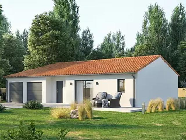 Maison vente à Borchamp, Marcigny