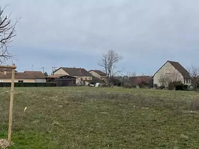 Terrain vente à Charolles, Marcigny