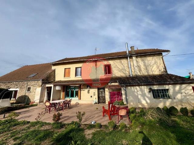 Maison vente à Montbard, Marcigny-sous-thil