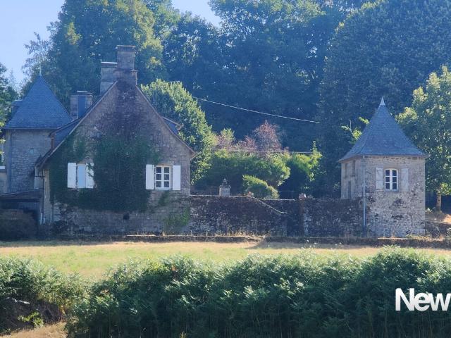 Château vente à Marcillac-la-Croisille, Corrèze