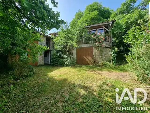 Maison vente à Marcillac, Marcillac-Lanville