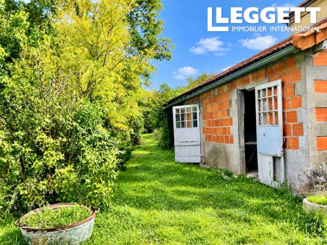 Maison vente à Marcillac-Lanville, Charente