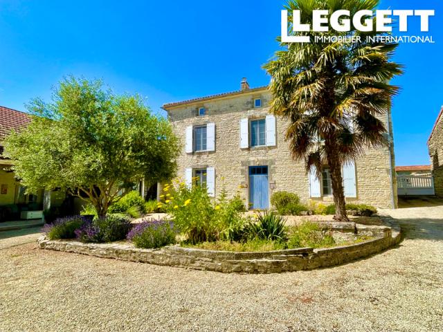 Maison vente à Cognac, Marcillac-lanville