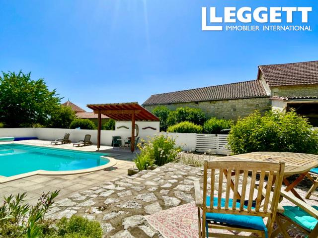 Maison vente à Cognac, Marcillac-lanville