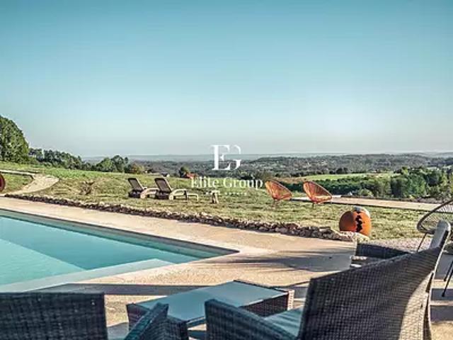 Maison vente à Sarlat-la-Canéda, Marcillac-saint-quentin