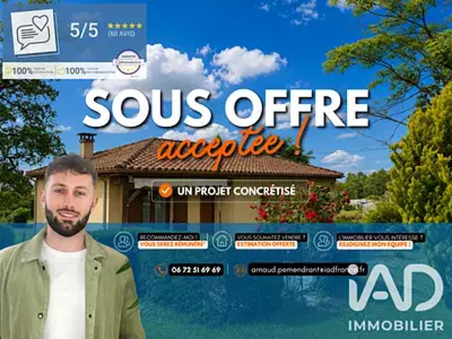 Maison vente à Sarlat-la-Canéda, Marcillac-saint-quentin