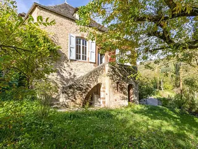 Maison vente à Rodez, Marcillac-vallon