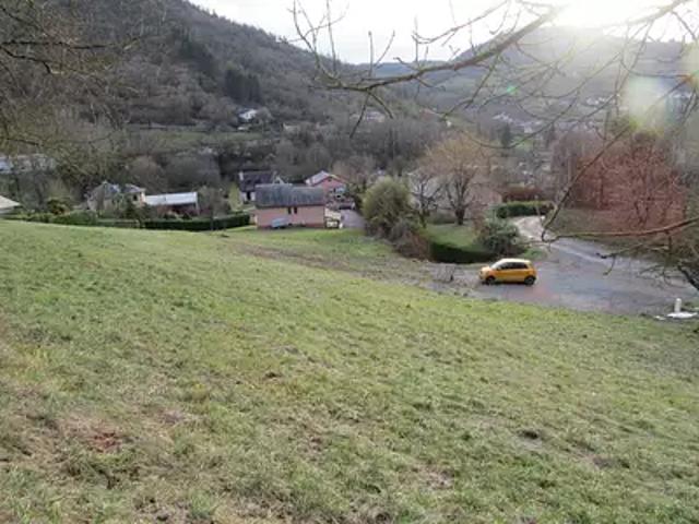 Terrain vente à Rodez, Marcillac-vallon