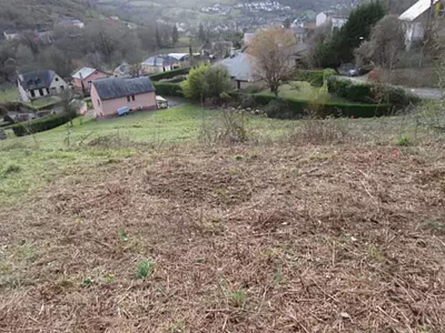 Terrain vente à Rodez, Marcillac-vallon