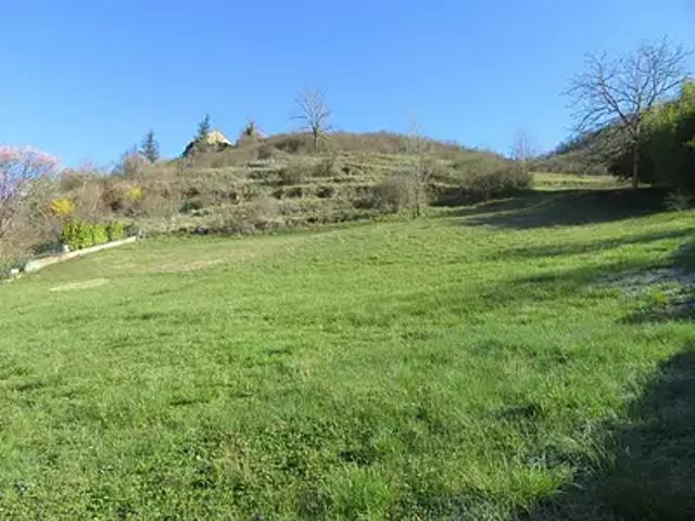 Terrain vente à Rodez, Marcillac-vallon