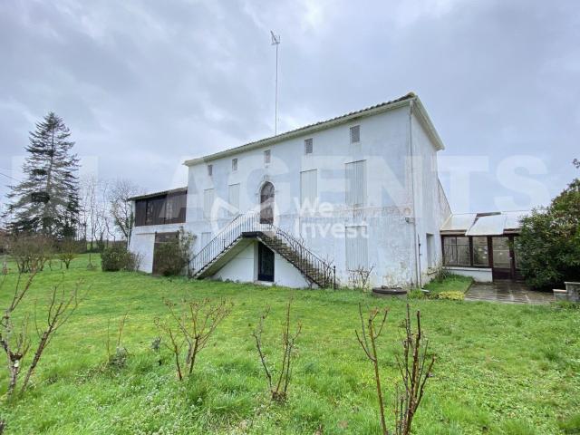 Maison vente à Blaye, Marcillac