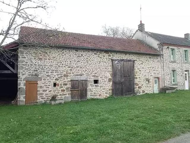 Maison vente à Montluçon, Marcillat-en-combraille