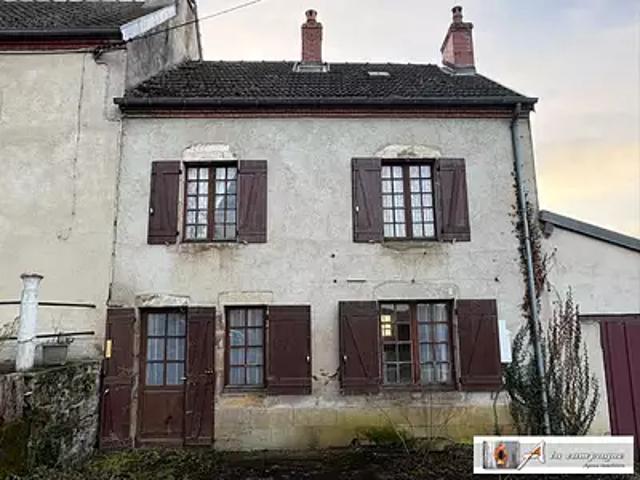 Maison vente à Montluçon, Marcillat-en-combraille