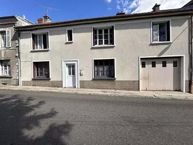 Maison vente à La Côte, Marcillat-en-Combraille
