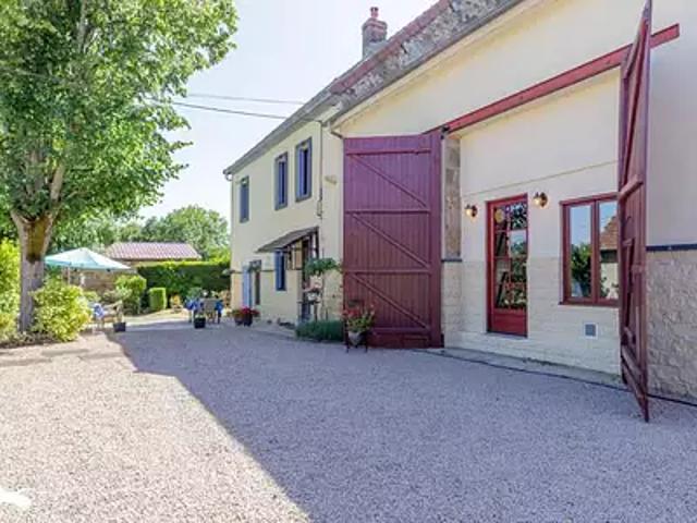 Maison vente à Montluçon, Marcillat-en-combraille