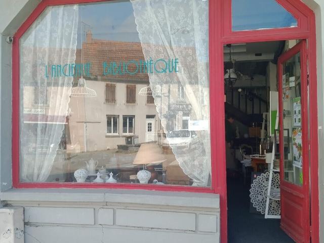 Maison vente à Montluçon, Marcillat-en-combraille
