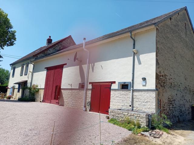 Maison vente à Montluçon, Marcillat-en-combraille