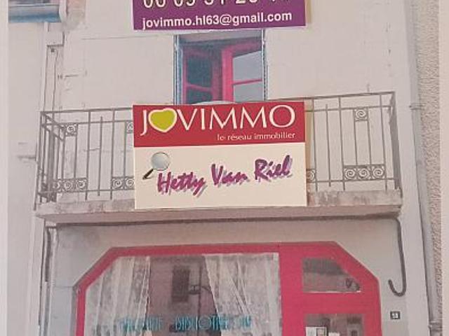 Maison vente à Marcillat-en-combraille
