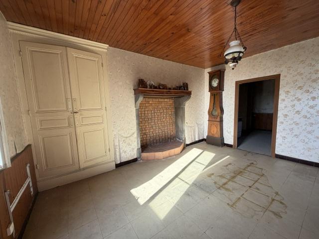 Maison vente à Les Garriaux, Marcillat