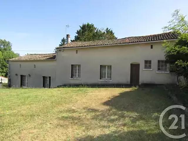 Maison vente à Niort, Saint-génard