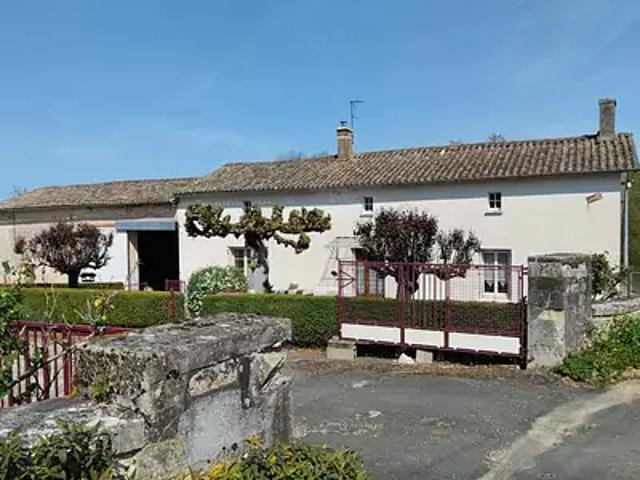 Maison vente à Niort, Saint-génard