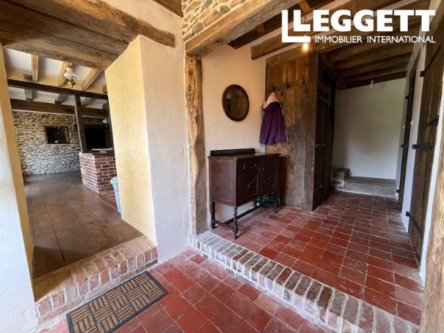 Maison vente à Mayenne, Marcillé-la-ville