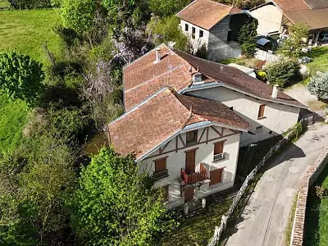 Maison vente à Vienne, Marcilloles