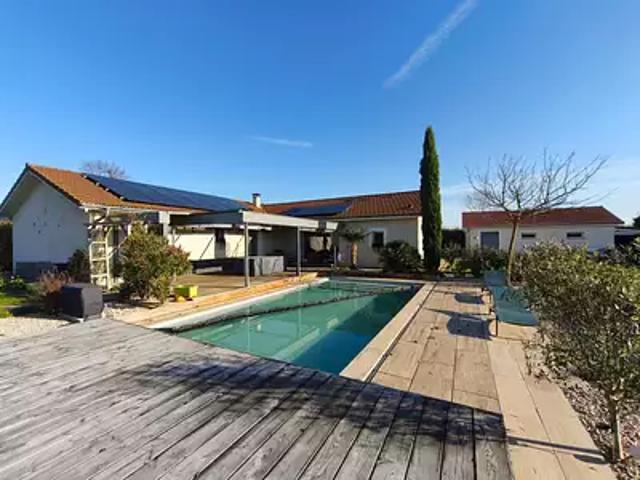 Maison vente à Vienne, Marcilloles