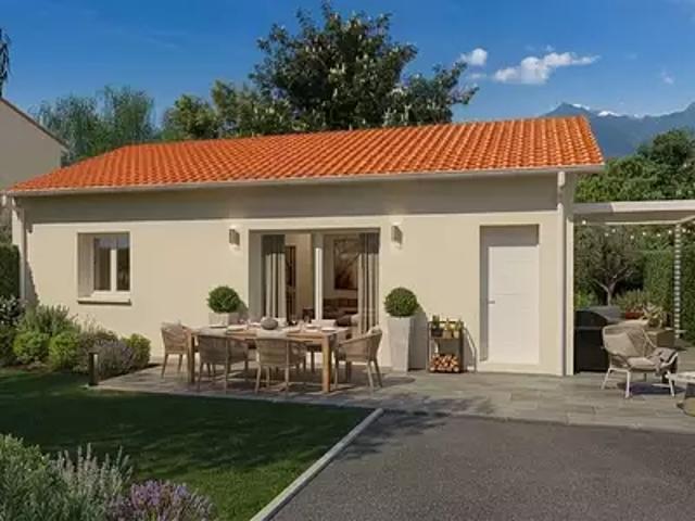 Maison vente à Vienne, Marcilloles