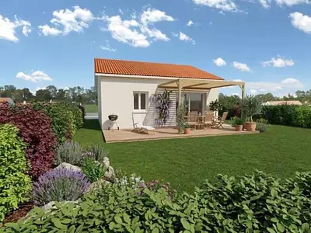 Maison vente à Vienne, Marcilloles