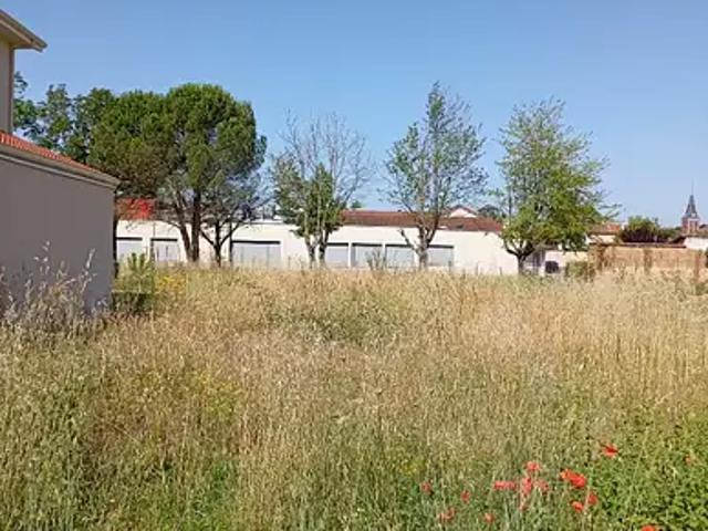 Terrain vente à Vienne, Marcilloles