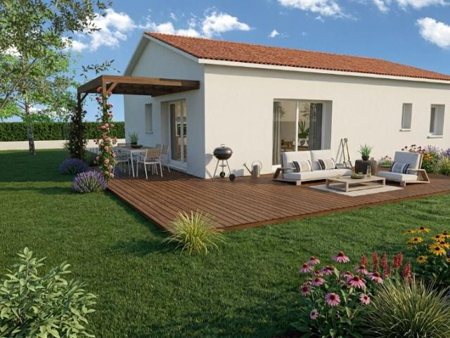 Maison vente à Vienne, Marcilloles