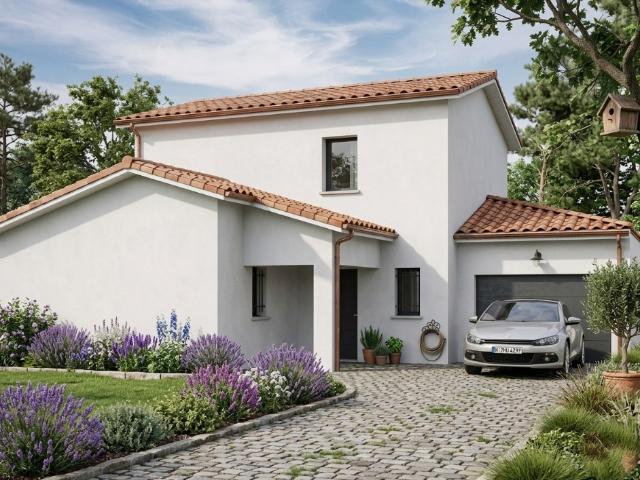 Maison vente à Vienne, Marcilloles