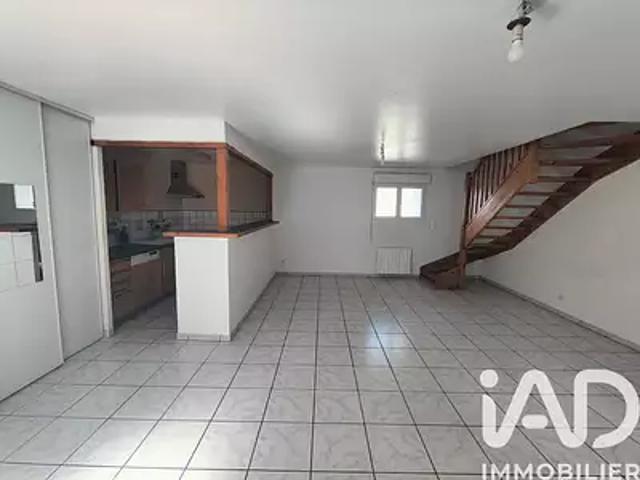 Appartement vente à Meaux, Marcilly