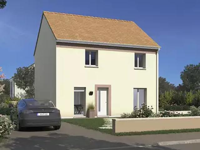 Maison vente à Marcilly
