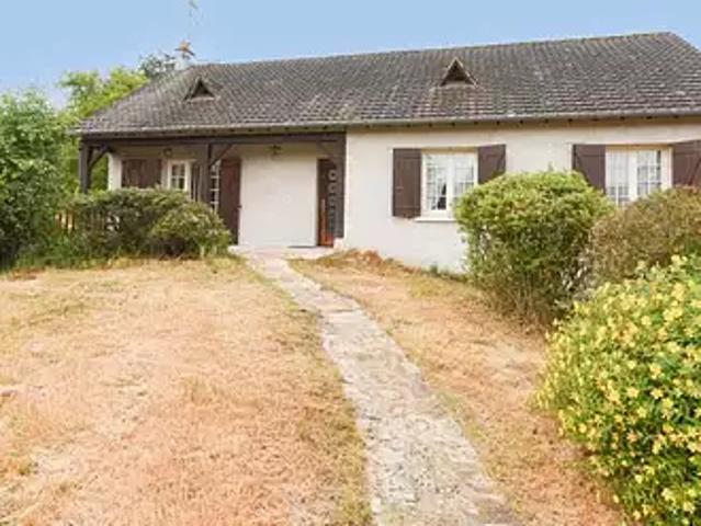 Maison vente à Romorantin-Lanthenay, Marcilly-en-gault