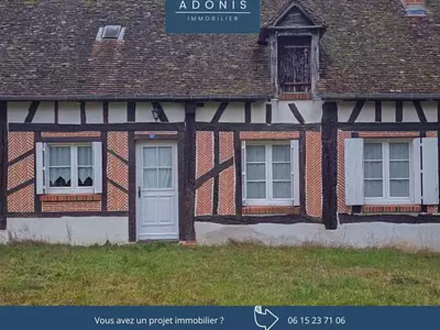 Maison vente à Orléans, Marcilly-en-villette