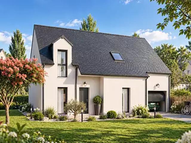 Maison vente à Marcilly-en-Villette, Loiret