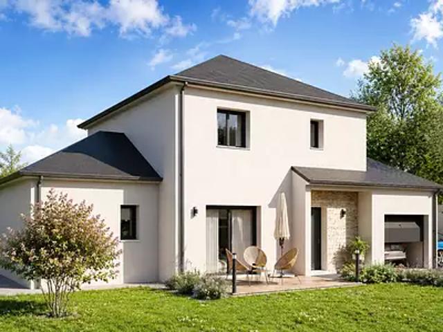 Maison vente à Marcilly-en-Villette, Loiret