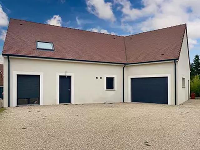 Maison location à Orléans, Marcilly-en-villette