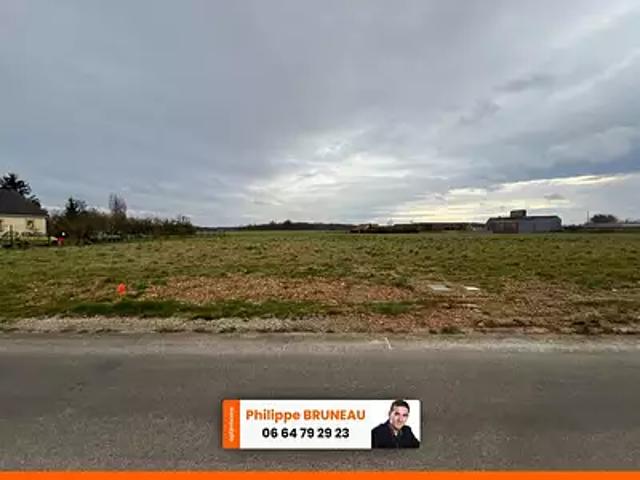 Terrain vente à Évreux, Marcilly-la-campagne