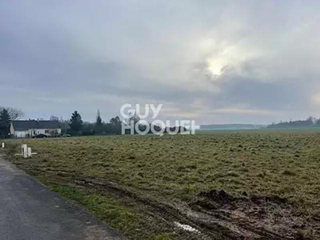 Terrain vente à Évreux, Marcilly-la-campagne