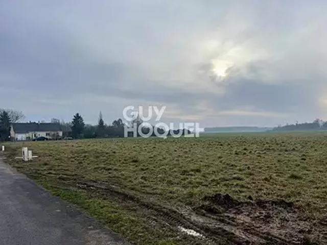 Terrain vente à Évreux, Marcilly-la-campagne