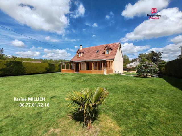Maison vente à Évreux, Marcilly-la-campagne