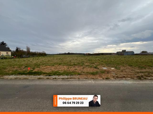 Terrain vente à Évreux, Marcilly-la-campagne