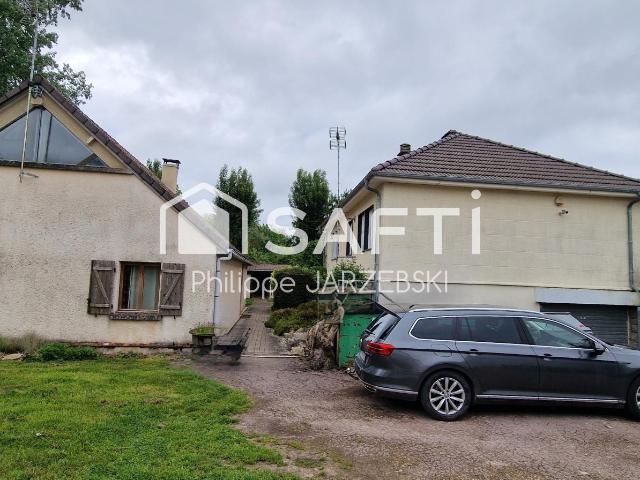 Maison vente à Nogent-sur-Seine, Marcilly-le-hayer