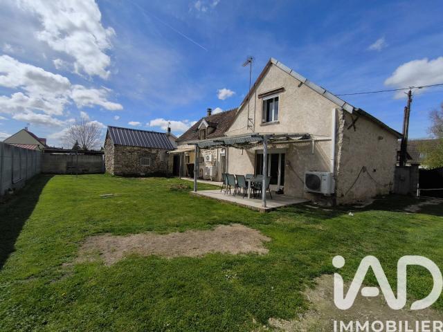 Maison vente à Nogent-sur-Seine, Marcilly-le-hayer